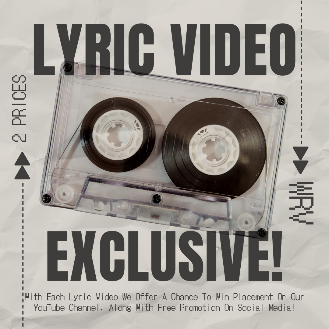 EXCLUSIVE LYRIC VIDEOS