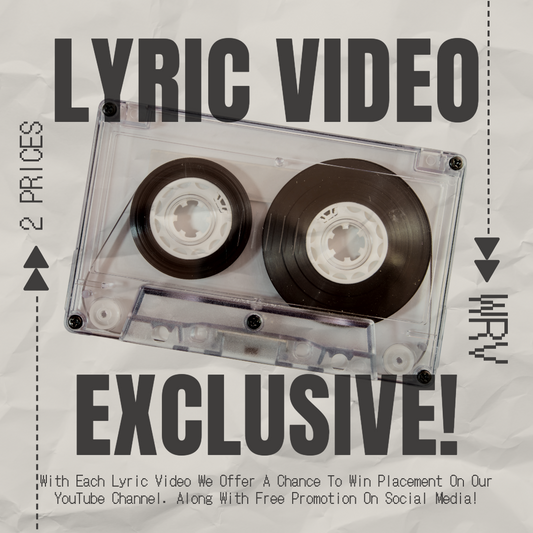 EXCLUSIVE LYRIC VIDEOS